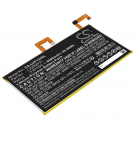 Lenovo TB132F / L22D2P31, 8000 мАч, литий-полимерный, 3,87 В (Cameron Sino)