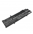 Lenovo ThinkPad T14 Gen3 / L21C3P71 3000mAh Li-polímero 11.58V (Cameron Sino)