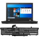 Lenovo ThinkPad P15 / L19C6P71 8000 mAh Li-Polymer 11,55 V (Cameron Sino)