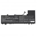 Lenovo IdeaPad Slim 5 14IRL8 82XD000UPH / 5B11K39352 4750 mAh, polímero de litio, 11,52 V (Cameron Sino)