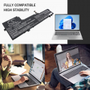 Lenovo IdeaPad Slim 5 16IAH8 83BG000WCL / 5B11K39349 4800 mAh, polímero de litio, 15,36 V (Cameron Sino)