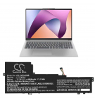 Lenovo IdeaPad Slim 5 16IAH8 83BG000WCL / 5B11K39349 4800 mAh, polímero de litio, 15,36 V (Cameron Sino)