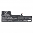 Lenovo IdeaPad Slim 5 16IAH8 83BG000WCL / 5B11K39349 4800 mAh, polímero de litio, 15,36 V (Cameron Sino)