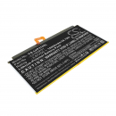 Replacement Battery for Lenovo ZACH0165US / L21C2P31 10000mAh Li-Polymer 3.87V (Cameron Sino)