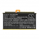 Replacement Battery for Lenovo ZACH0165US / L21C2P31 10000mAh Li-Polymer 3.87V (Cameron Sino)