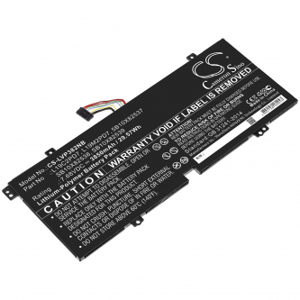 Lenovo IdeaPad Duet 3 10IGL5 82AT00BWTW / L19C2PD7 3850mAh Li-Polímero 7.68V (Cameron Sino)