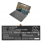 Lenovo IdeaPad Duet 5 Chromebook 13Q7C6 82QS003PTA / L21C4PG0 5300 mAh, polímero de litio, 7,72 V (Cameron Sino)