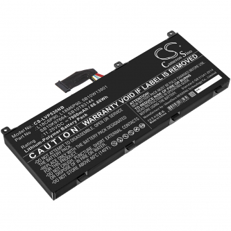 Lenovo Thinkpad P53-20qn001jus / L18C6P90 7900 mAh Li-Polymer 11,25 V (Cameron Sino)