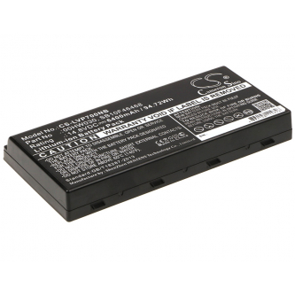 Lenovo ThinkPad P71 / 00HW030 6400mAh Li-ion 14.8V (Cameron Sino)