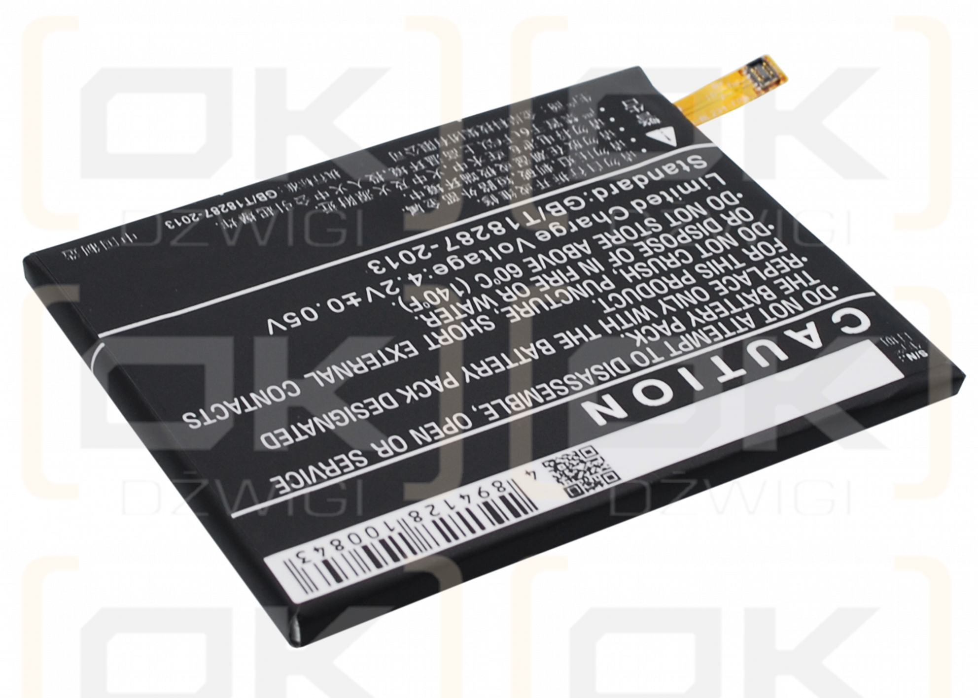 Lenovo A5000 DUAL / BL234 4000 mAh Li-Polymer 3,8 V (Cameron Sino)