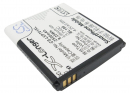 Lenovo P700i / BL196 2500mAh Li-ion 3.7V (Cameron Sino)