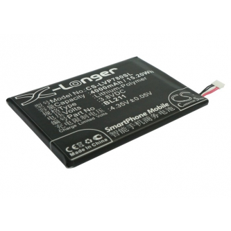 Lenovo P780 / BL211 4000 mAh Li-Polymer 3,8 V (Cameron Sino)