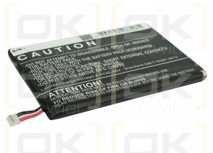 Lenovo P780 / BL211 4000mAh Li-Polymer 3.8V (Cameron Sino)