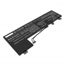 Lenovo IdeaPad 5 2 en 1 14IRU9 83DT / 5B11M74074 5000 mAh, polímero de litio, 11,31 V (Cameron Sino)
