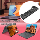 Lenovo IdeaPad 5 2 en 1 14IRU9 83DT / 5B11M74074 5000 mAh, polímero de litio, 11,31 V (Cameron Sino)