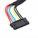 Lenovo IdeaPad 5 2 en 1 14IRU9 83DT / 5B11M74074 5000 mAh, polímero de litio, 11,31 V (Cameron Sino)