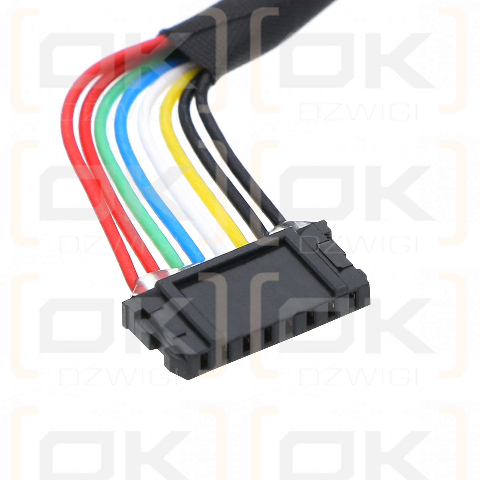 Lenovo IdeaPad 5 2 en 1 14IRU9 83DT / 5B11M74074 5000 mAh, polímero de litio, 11,31 V (Cameron Sino)