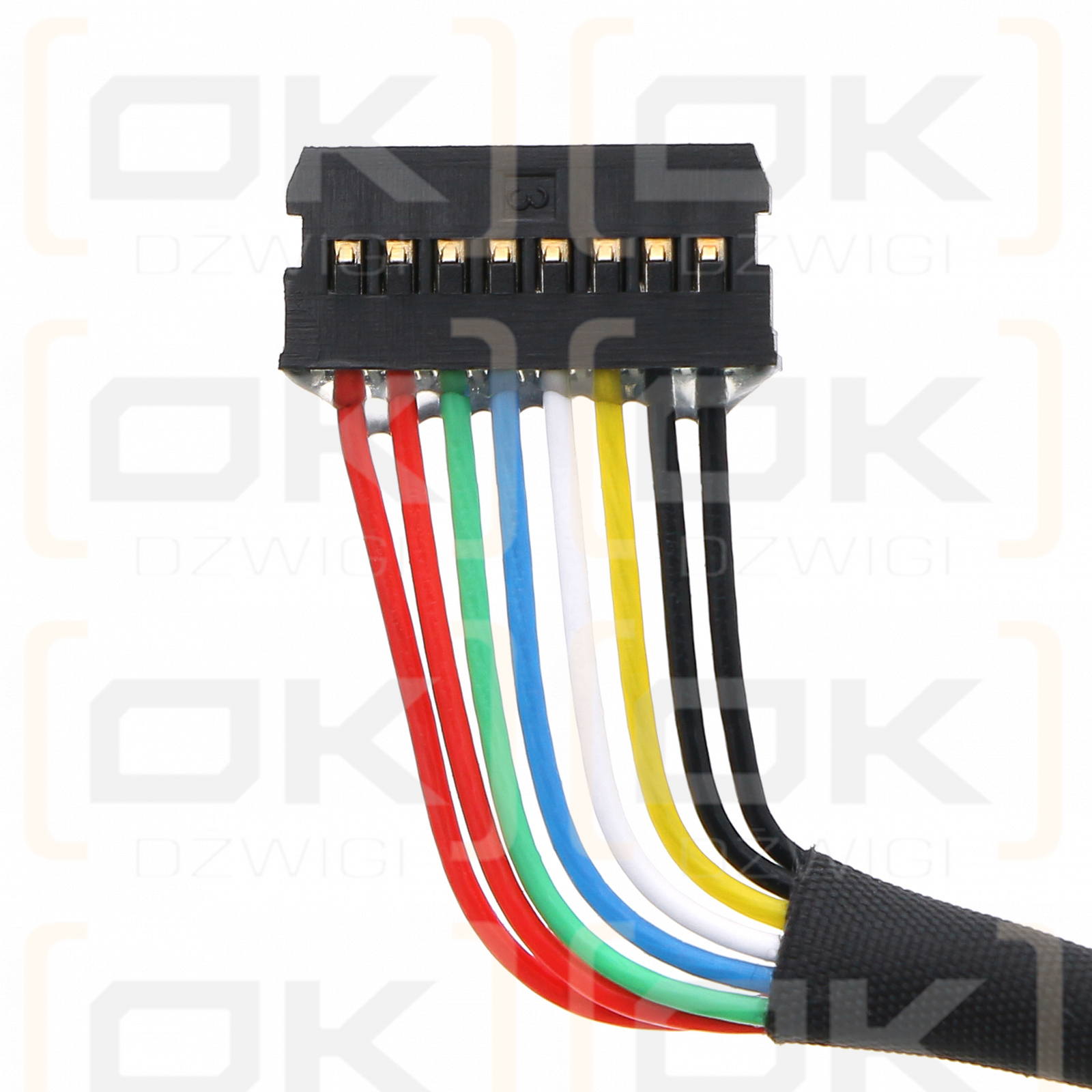 Lenovo IdeaPad 5 2 en 1 14IRU9 83DT / 5B11M74074 5000 mAh, polímero de litio, 11,31 V (Cameron Sino)