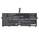 LG Gramm 15Z970-G.AA76C / LBR1223E 7800 mAh Li-Polymer 7,7 V (Cameron Sino)
