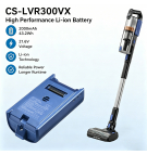 Bateria zamienna do Levoit  LVAC-300 Cordless Stick Vacuum / LSV-V202PE-BUS 2000 mAh Li-ion 21.6 V (Cameron Sino)