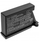 LG VSR9640PS / EAC62218202 3400 mAh Li-ion 14.4 V (Cameron Sino)