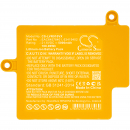 LG CordZero R9 Master / EAC64578401 5000mAh Li-ion 21.6V (Cameron Sino)