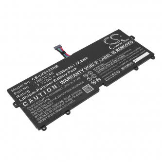 LG Gramm 2018 15Z980-T.AA75C / LBS1224E 9350 mAh Li-Polymer 7,7 V (Cameron Sino)