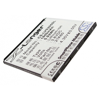 Lenovo S2005A / 21K60 1600 mAh Li-Ion 3,7 V (Cameron Sino)