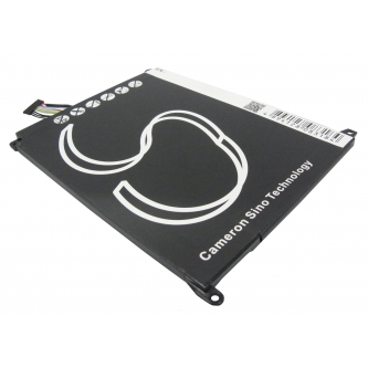 Lenovo Ideapad S2007A-D / L10M2P21 3840 мАч, литий-полимерный, 3,7 В (Cameron Sino)