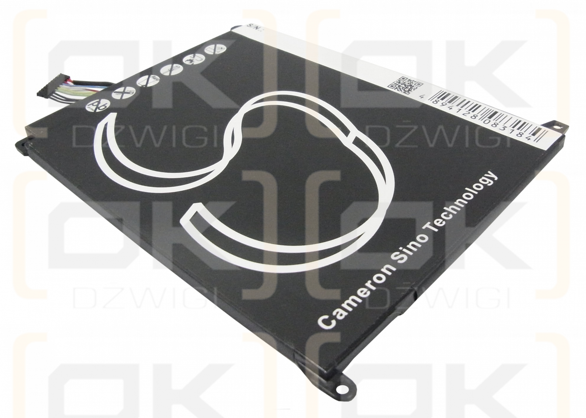 Lenovo Ideapad S2007A-D / L10M2P21 3840 мАч, литий-полимерный, 3,7 В (Cameron Sino)