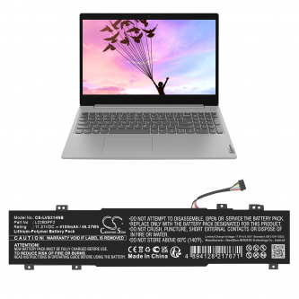 Lenovo IdeaPad Slim 3 16IRU8 82X8003LBM / 5B11K09313 4100mAh Li-Polymer 11.31V (Cameron Sino)