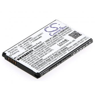 LG K100 / BL-49JH 1700 mAh Li-Ion 3,7 V (Cameron Sino)