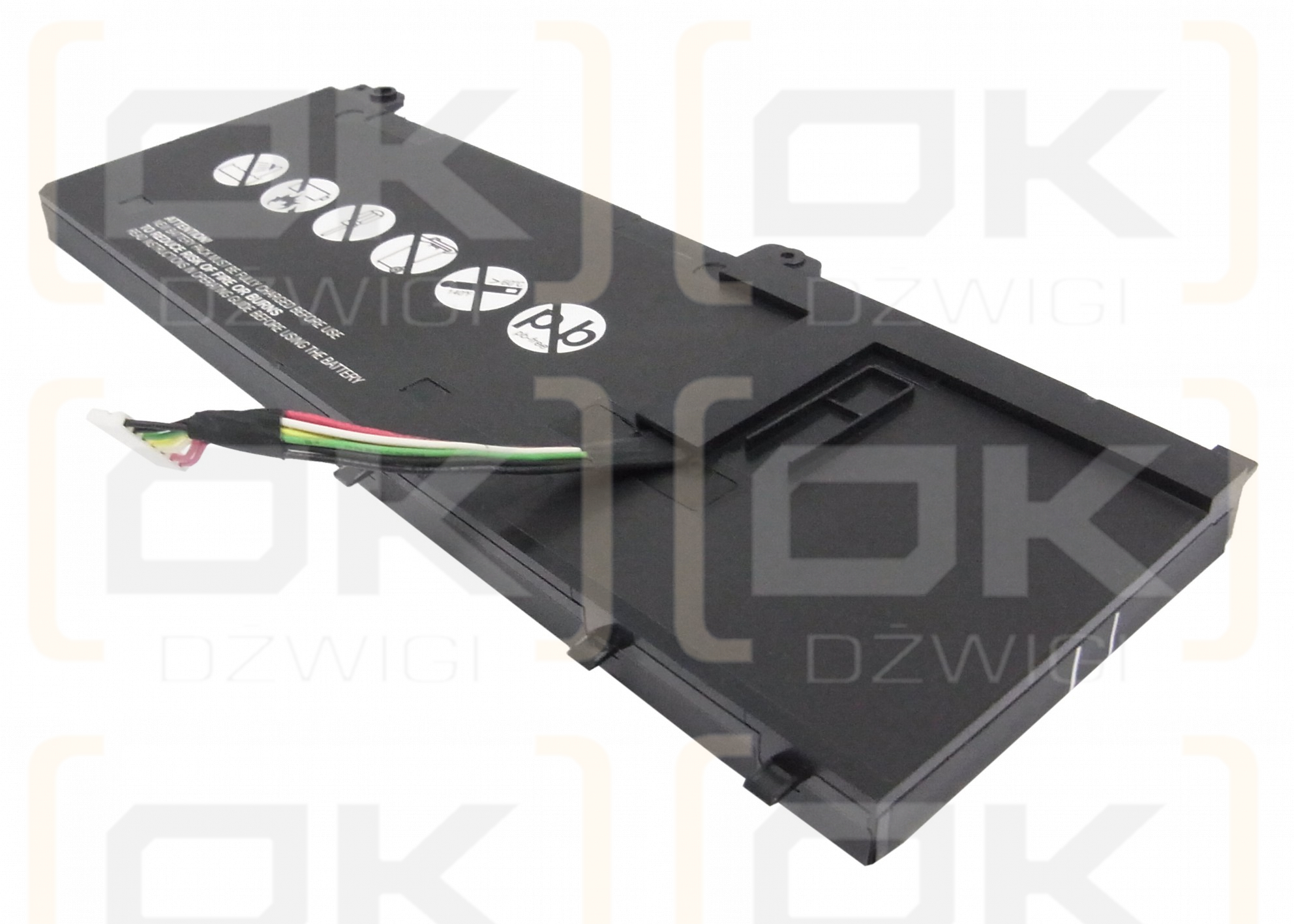 Lenovo Edge S420 / 4ICP9/52/61 3200 mAh Li-Polymer 14.8 V (Cameron Sino)