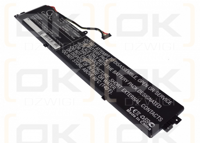 Lenovo ThinkPad S431 / 45N1140 3100 mAh Li-Polymer 14,8 V (Cameron Sino)