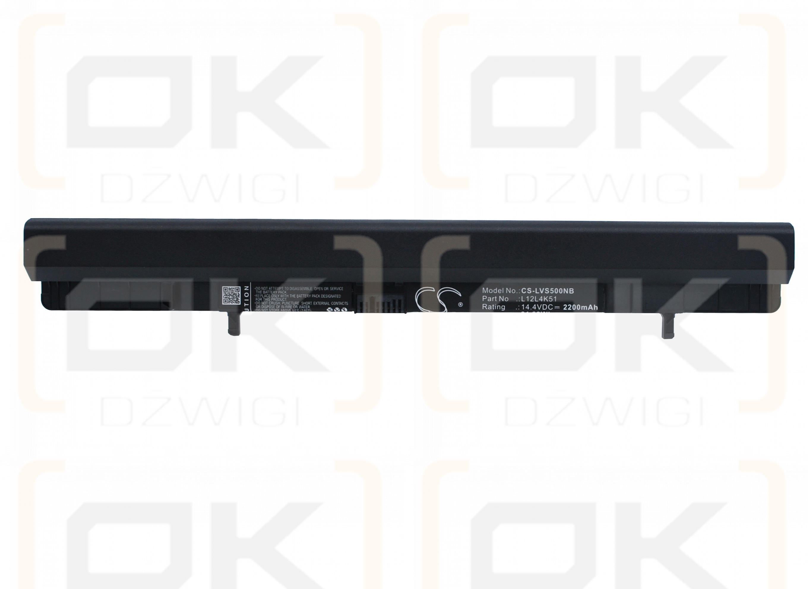 Lenovo IdeaPad Flex 14 / L12L4K51 2200mAh Li-ion 14.4V (Cameron Sino)