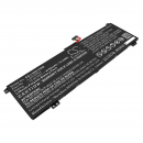 Lenovo Legion Slim 5 14APH8-82Y5005KMX / 5B11K39112 4700 mAh, polímero de litio, 15,52 V (Cameron Sino)