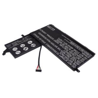 Lenovo ThinkPad S531 / 45N1166 4250mAh Li-Polímero 14.8V (Cameron Sino)