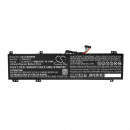 Сменный аккумулятор для Lenovo Legion Slim 5 16APH8 82Y900A0LK / 5B11K38740 4800 мАч литий-полимерный 15,44 В (Cameron Sino)