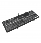 Lenovo Yoga 6 13ABR8 83B2005KIV / L21C4PE2 3700mAh Li-polímero 15.52V (Cameron Sino)