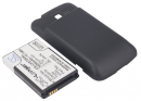 LG Gelato Q / BL-44JN 3000 mAh Li-ion 3.7 V (Cameron Sino)