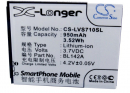 Lenovo I325WG / BL142A 950mAh Li-ion 3.7V (Cameron Sino)