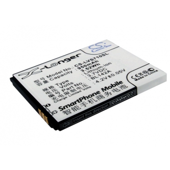 Lenovo I325WG / BL142A 950 mAh Li-Ion 3,7 V (Cameron Sino)