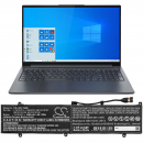 Lenovo Yoga Slim 7-15IMH05 / L19C4PF2, 4500 мАч, литий-полимерный, 15,36 В (Cameron Sino)