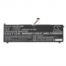 Lenovo Legion S7 16ARHA7 82UG0009MX / 5B11F29413 6250mAh Li-Polímero 15.52V (Cameron Sino)