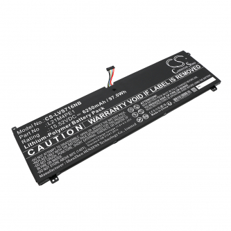 Lenovo Legion S7 16ARHA7 82UG0009MX / 5B11F29413 6250mAh Li-Polímero 15.52V (Cameron Sino)