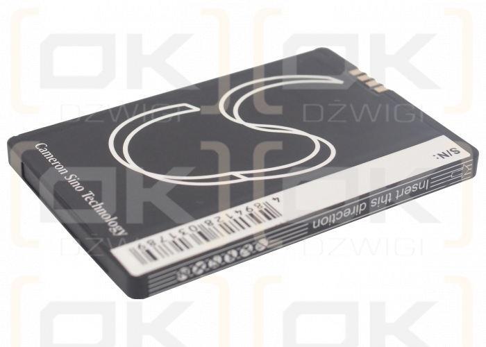 Replacement Battery for LG Vortex / LGIP-400V 1200 mAh Li-ion 3.7 V (Cameron Sino)