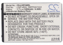 Replacement Battery for LG Vortex / LGIP-400V 1200 mAh Li-ion 3.7 V (Cameron Sino)