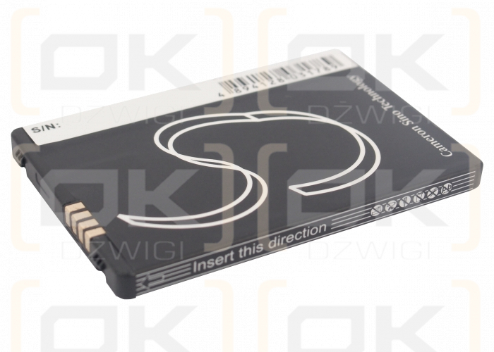 Replacement Battery for LG Vortex / LGIP-400V 1200 mAh Li-ion 3.7 V (Cameron Sino)