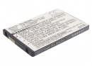 Replacement Battery for LG Vortex / LGIP-400V 1200 mAh Li-ion 3.7 V (Cameron Sino)