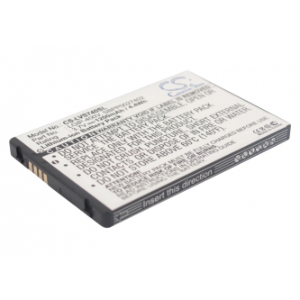 Replacement Battery for LG Vortex / LGIP-400V 1200 mAh Li-ion 3.7 V (Cameron Sino)